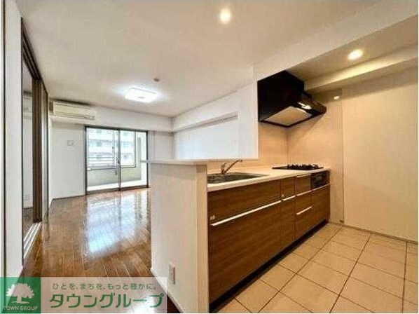 カスタリアの物件内観写真